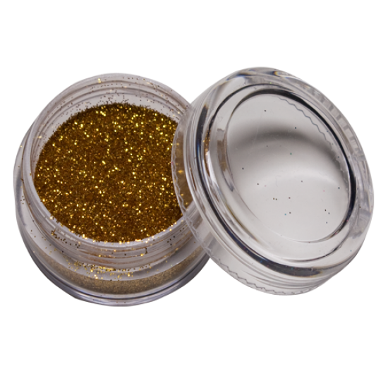 Glitter Goud 10 ml