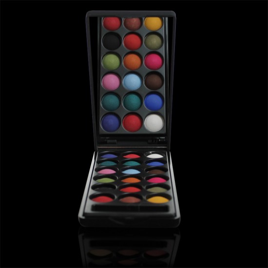 Eyeshadowbox 18 colours